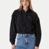 Tommy Jeans Суитшърт Linear DW0DW21163 Черен Boxy Fit за Жени цена