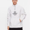 Tommy Jeans Суитшърт Luxe Athletic DM0DM17800 Бял Relaxed Fit за Мъже цена