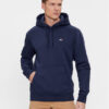 Tommy Jeans Суитшърт Regular Fleece DM0DM09593 Тъмносин Regular Fit цвят на ниска цена