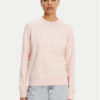 Tommy Jeans Суитшърт Tonal Crest DW0DW20637 Розов Regular Fit за Жени цена