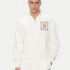 Tommy Jeans Суитшърт Towel Patch DM0DM21263 Екрю Regular Fit за Мъже цена