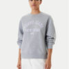 Tommy Jeans Суитшърт Varsity DW0DW21202 Сив Boxy Fit за Жени цена