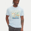 Tommy Jeans Тишърт Arch Sailing DM0DM21867 Светлосиньо Relaxed Fit за Мъже цена