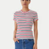 Tommy Jeans Тишърт Essential DW0DW17383 Цветен Slim Fit за Жени цена