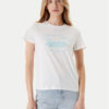 Tommy Jeans Тишърт Essential DW0DW21404 Бял Regular Fit за Жени цена