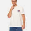Tommy Jeans Тишърт Fun Novelty DM0DM19686 Екрю Regular Fit за Мъже цена
