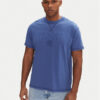 Tommy Jeans Тишърт Tonal Crest DM0DM20805 Син Relaxed Fit за Мъже цена
