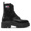 Tommy Jeans Туристически oбувки Urban Tommy Jeans Lace Up Boot EN0EN01995 Черен за Жени цена