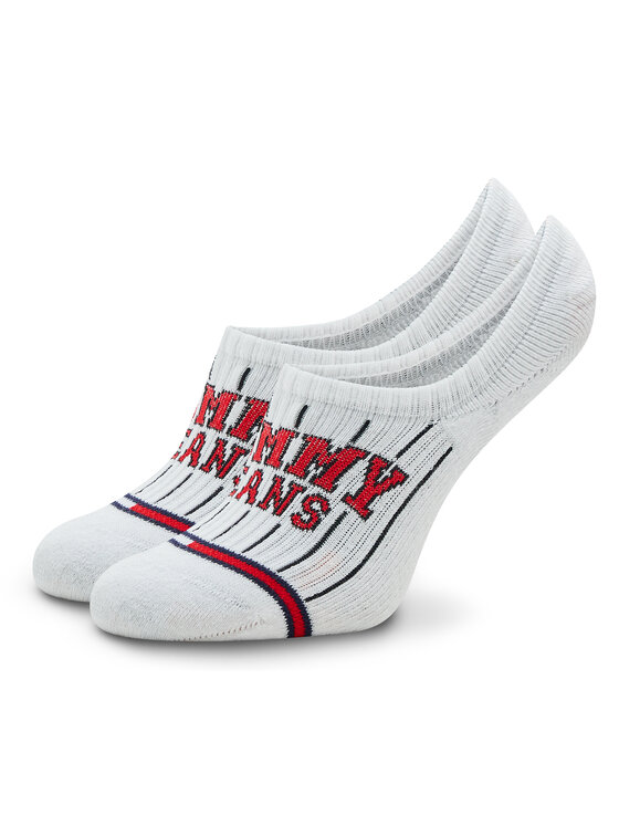 Tommy Jeans Чорапи терлик унисекс 701223922 Бял за Унисекс цена