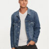 Tommy Jeans дънкова риза Ryan DM0DM20495 Син Regular Fit за Мъже цена