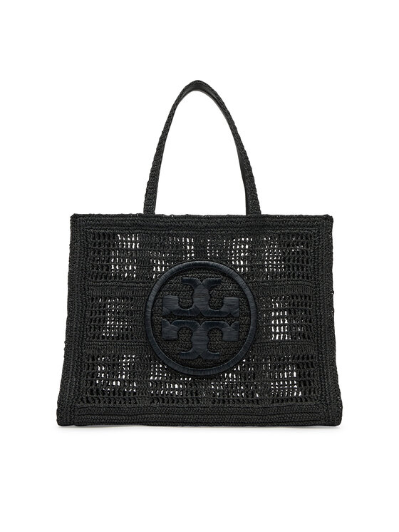 Tory Burch Дамска чанта 151277 Черен за Жени цена