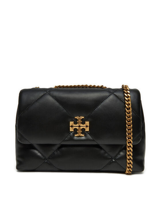 Tory Burch Дамска чанта 154706 Черен за Жени цена
