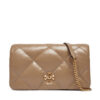 Tory Burch Дамска чанта 158624 Кафяв за Жени цена