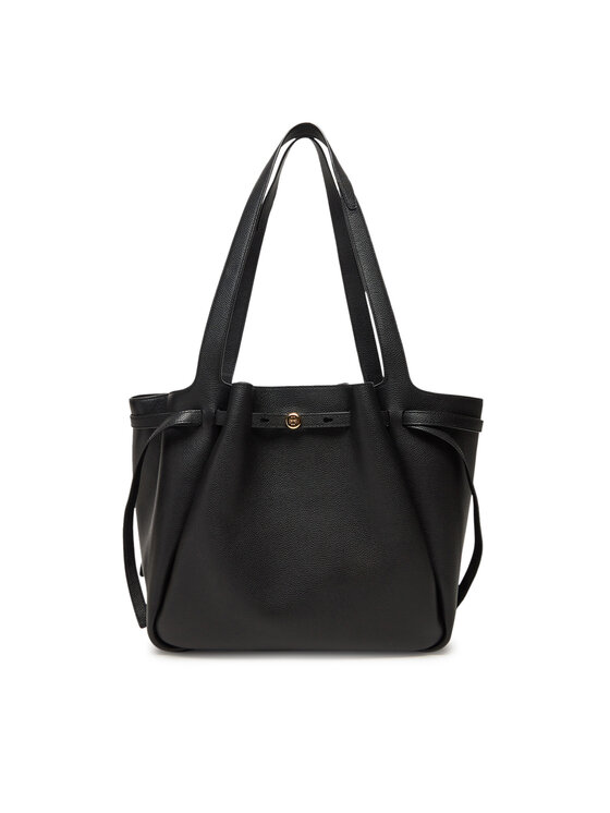 Tory Burch Дамска чанта 163388 Черен за Жени цена