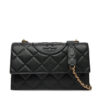Tory Burch Дамска чанта 164799 Черен за Жени цена