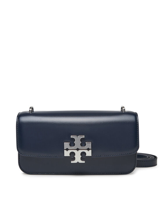 Tory Burch Дамска чанта 164832 Тъмносин за Жени цена