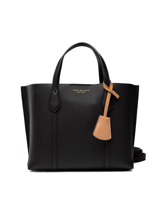 Tory Burch Дамска чанта 81928-001 Черен за Жени цена