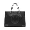 Tory Burch Дамска чанта Ella Tote 87116 Черен за Жени цена