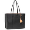 Tory Burch Дамска чанта Perry Triple-Compartment Tote 81932 Черен за Жени цена