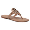 Tory Burch Джапанки Miller 21168647 Бежов за Жени цена