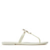 Tory Burch Джапанки Mini Miller Flat Thong 51148678 Бял за Жени цена