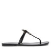 Tory Burch Джапанки Mini Miller Flat Thong 51148678 Черен за Жени цена