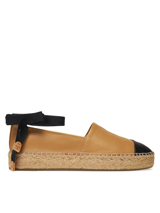 Tory Burch Еспадрили 164724 Кафяв за Жени цена