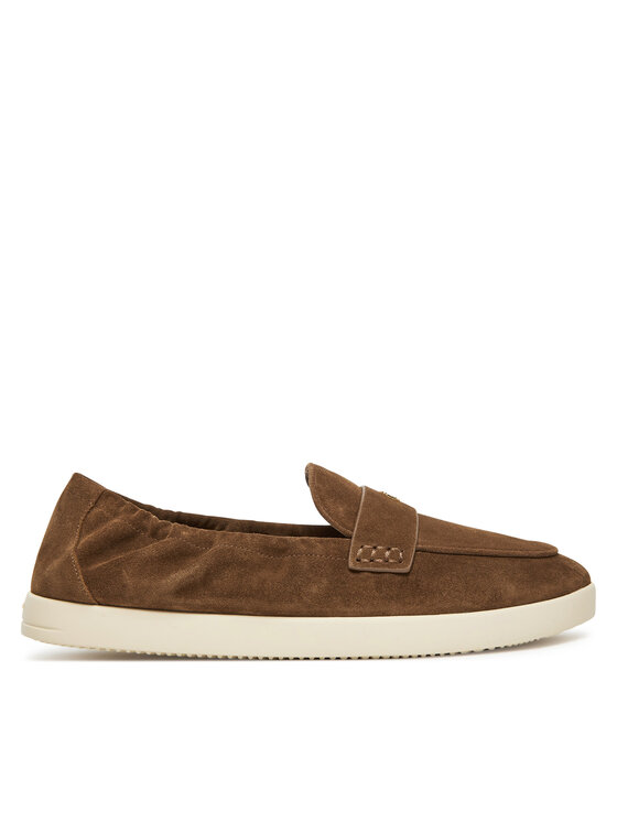Tory Burch Обувки Ballet Sport 158073 Кафяв за Жени цена