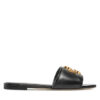 Tory Burch Чехли Eleanor Slide 88744 Черен за Жени цена