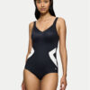 Triumph Бански костюм Summer Allure 10214522 Черен за Жени цена