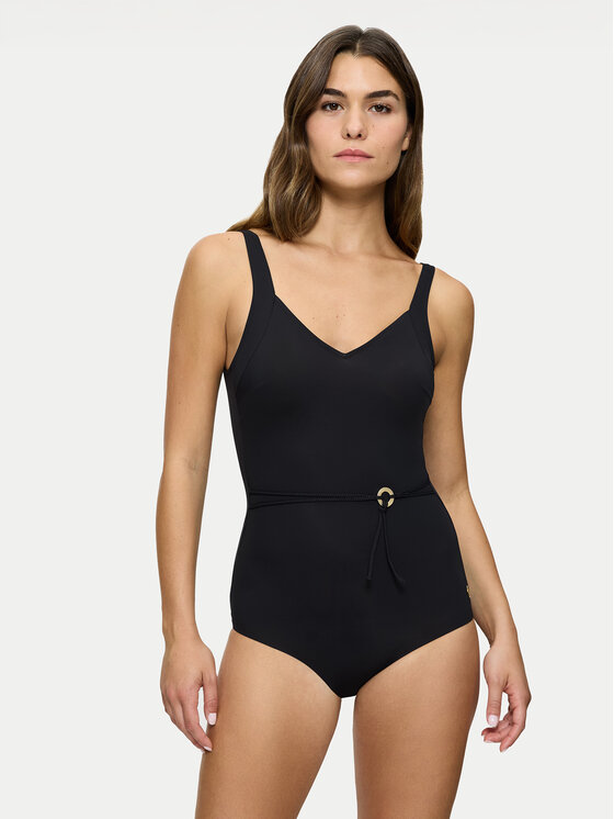 Triumph Бански костюм Summer Twist 10222677 Черен за Жени цена