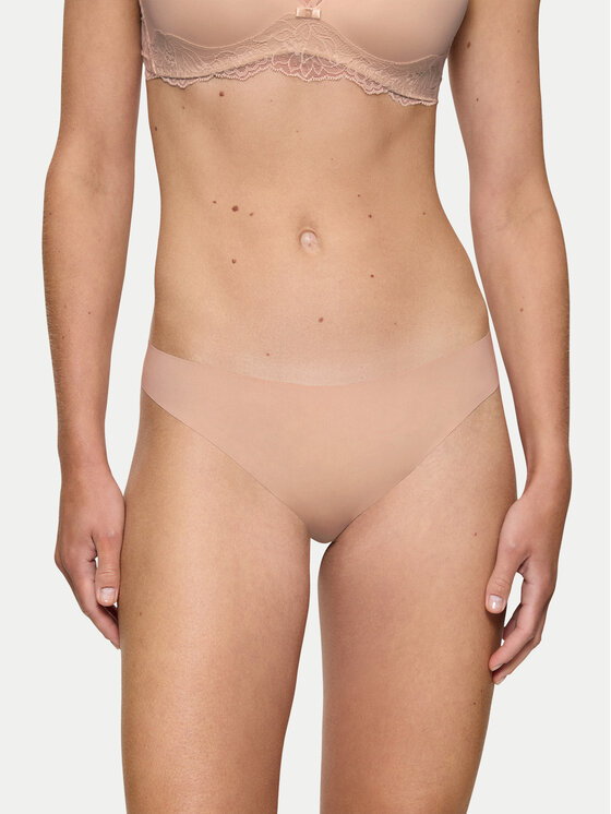 Triumph Бикини тип прашка Pretty 10222212 Бежов за Жени цена
