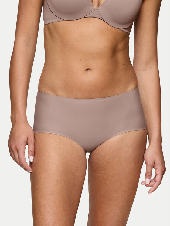 Triumph Боксерки Body Make-Up Illusion Shorty EX Body Make-Up Illusion Shorty EX Кафяв за Жени цена