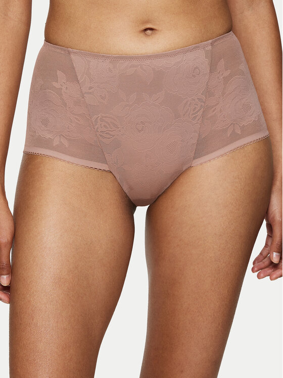 Triumph Боксерки Wild Rose Sensation 10207231 Кафяв за Жени цена