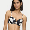 Triumph Горнище на бански Summer Allure 10222244 Черен за Жени цена