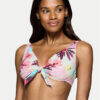Triumph Горнище на бански Summer Fleur 10222300 Цветен за Жени цена