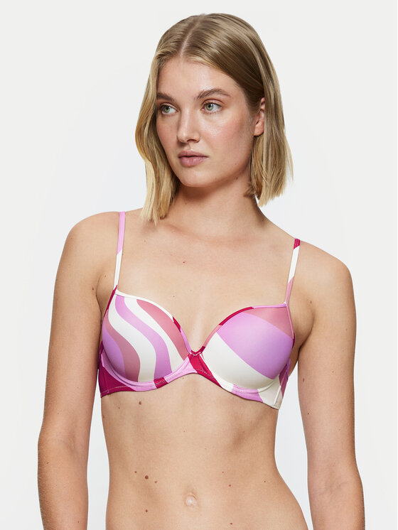 Triumph Горнище на бански Summer Mix&Match 10222231 Розов за Жени цена