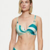 Triumph Горнище на бански Summer Mix&Match 10222316 Син за Жени цена