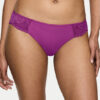 Triumph Дамски бикини тип бразилиана Wild Peony Florale 10209603 Виолетов за Жени цена