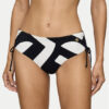 Triumph Долнище на бански Summer Allure 10218744 Черен за Жени цена