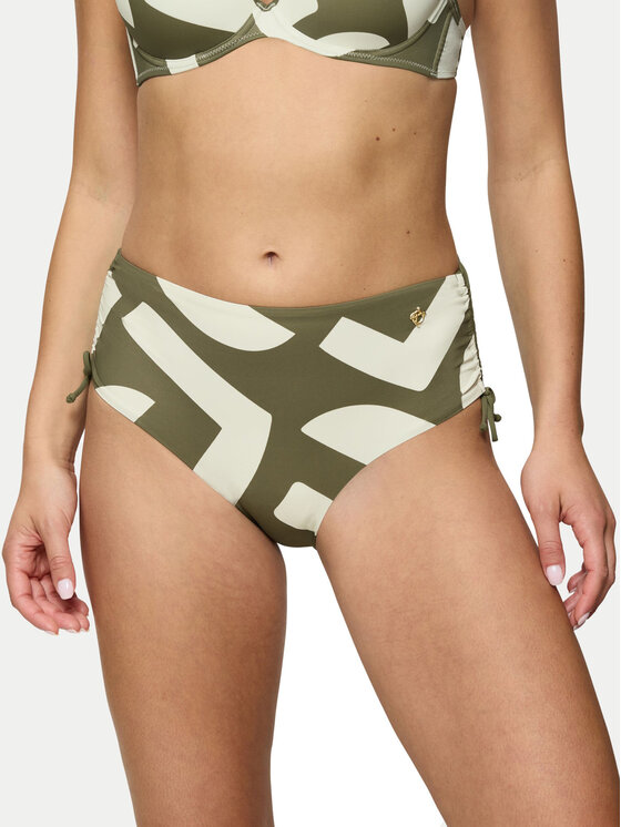 Triumph Долнище на бански Summer Allure 10222286 Зелен за Жени цена
