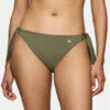 Triumph Долнище на бански Summer Twist 10222223 Зелен за Жени цена