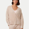 Triumph Кардиган Smart Thermal 10221469 Бежов Regular Fit за Жени цена