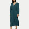 Triumph Кимоно Beach MyWear 10222618 Зелен Relaxed Fit за Жени цена