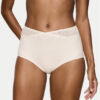 Triumph Класически бикини с висока талия True Shape Sensation 10218231 Розов за Жени цена