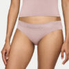 Triumph Класически дамски бикини Feel of Modal 10214403 Розов за Жени цена