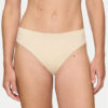Triumph Класически дамски бикини Pretty 10222241 Бежов за Жени цена