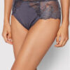 Triumph Класически дамски бикини Wild Peony Florale Maxi 10209626 Сив за Жени цена
