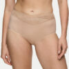 Triumph Моделиращо бельо долна част True Shape Sensation 10162228 Бежов за Жени цена