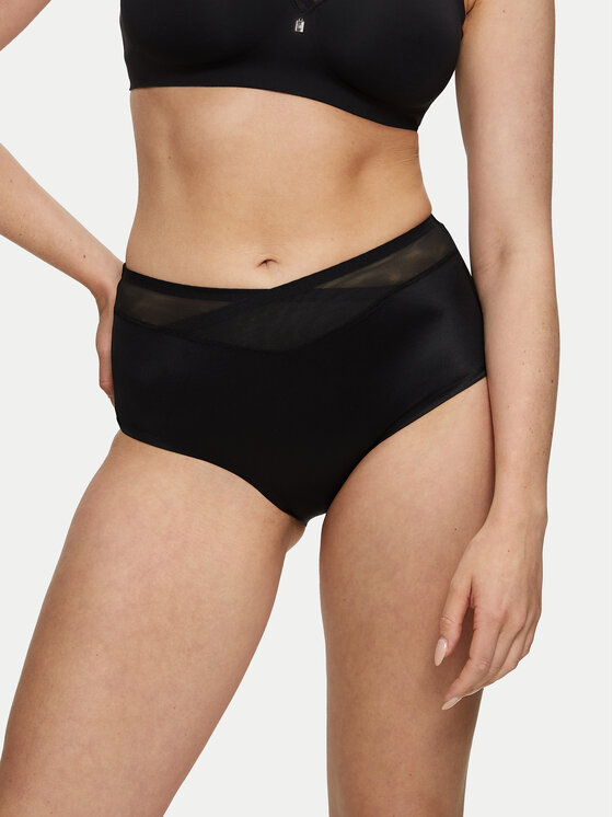 Triumph Моделиращо бельо долна част True Shape Sensation 10162228 Черен за Жени цена